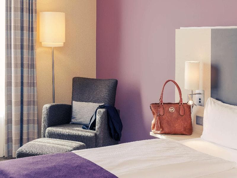 Mercure Hotel Berlin City West 3