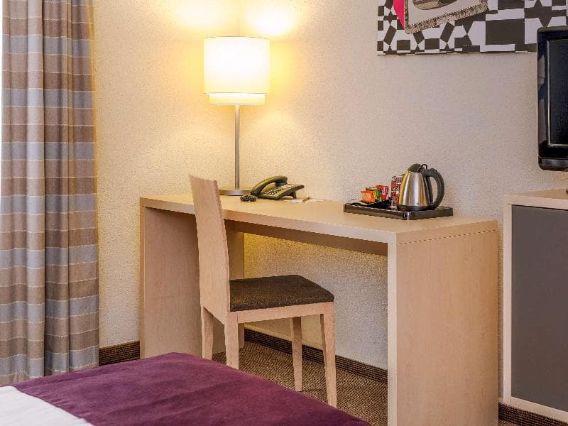 Mercure Hotel Berlin City West 4