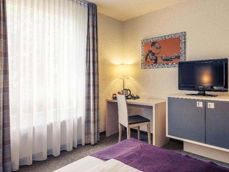 Mercure Hotel Berlin City West 5