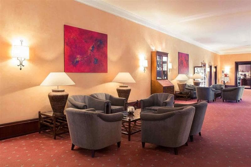 Mercure Parkhotel Krefelder Hof 4