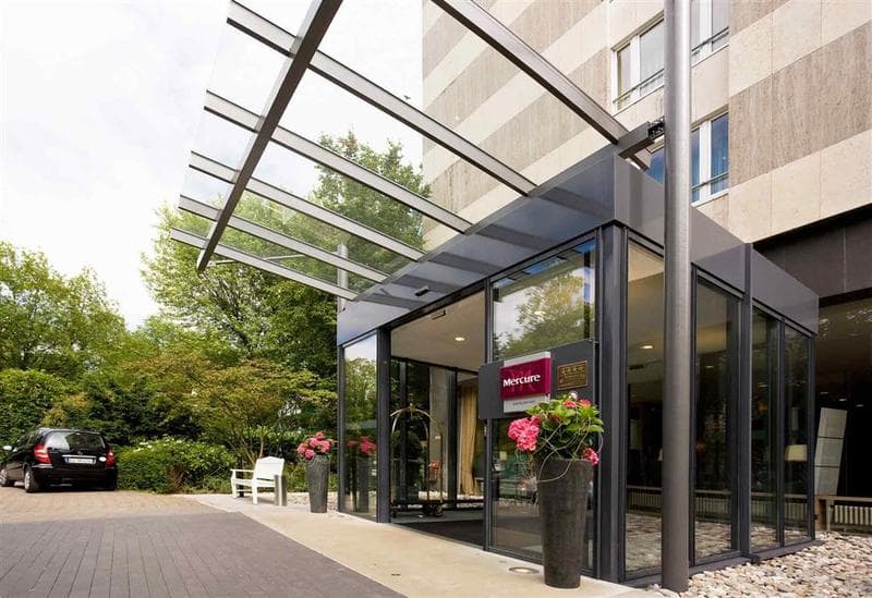 Mercure Parkhotel Krefelder Hof 5