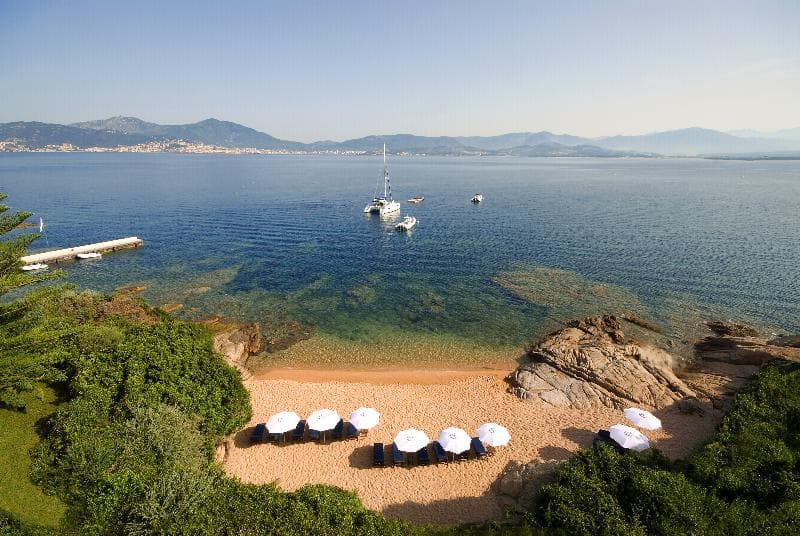 Sofitel Golfe d'Ajaccio Thalassa sea & spa 3