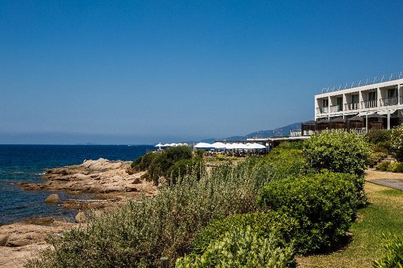 Sofitel Golfe d'Ajaccio Thalassa sea & spa 5