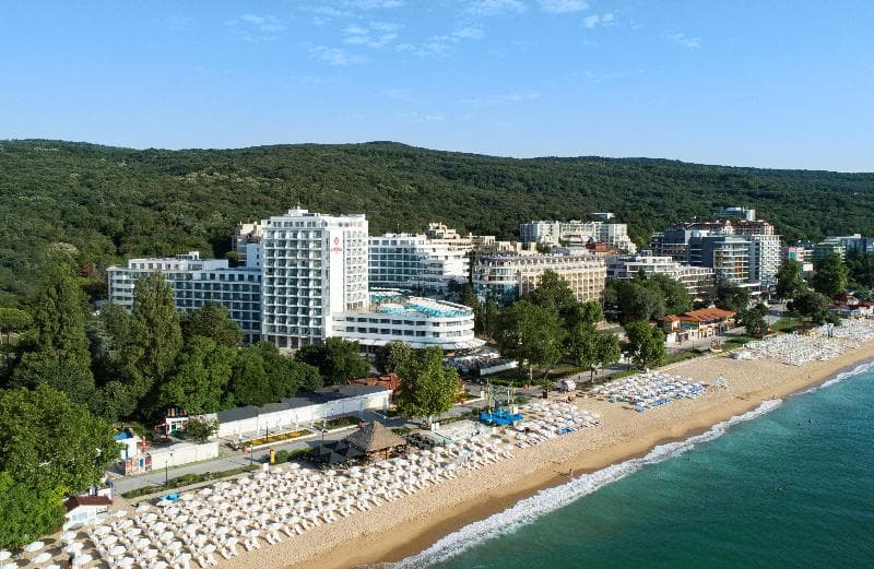 Hotel Astoria main