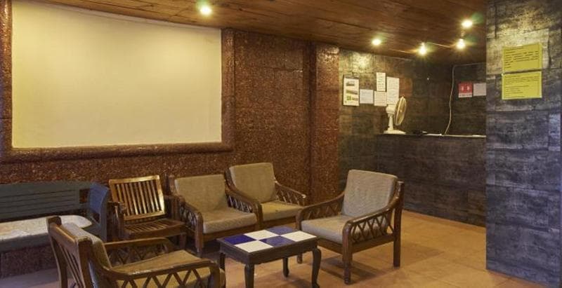 Capital O 322 Sea Breeze Candolim Hotel 5