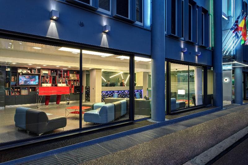 Iq Hotel Roma 4
