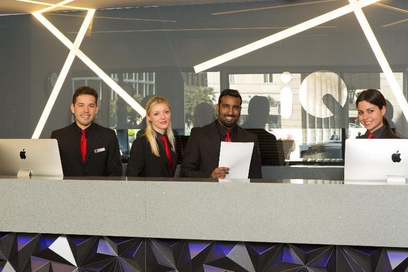 Iq Hotel Roma 5