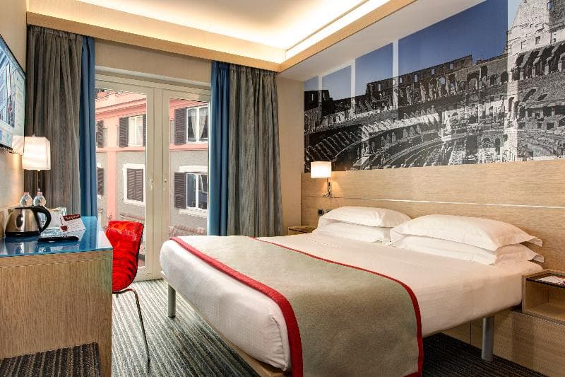 Iq Hotel Roma photo 1