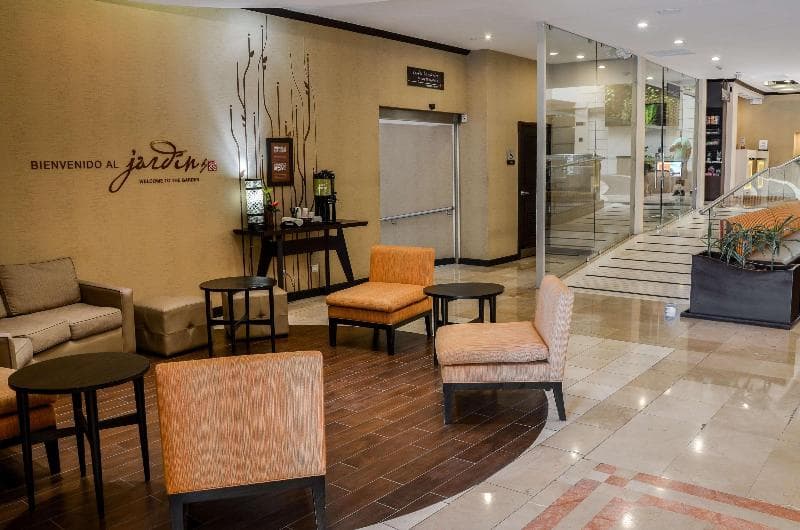 Hilton Garden Inn Guatemala City 5