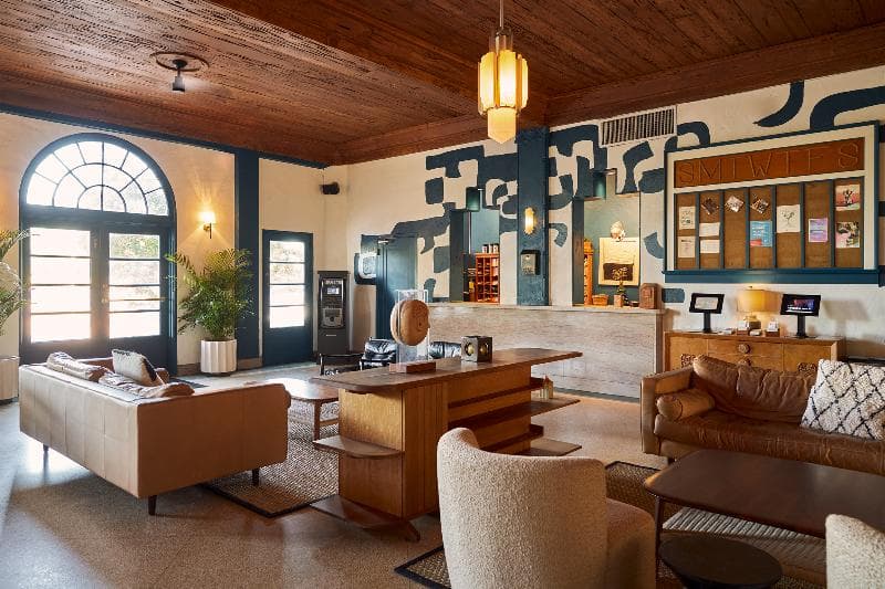 Freehand Miami Hostel 4