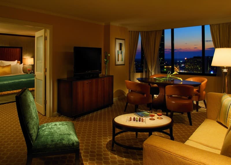 Ritz Carlton Atlanta 4