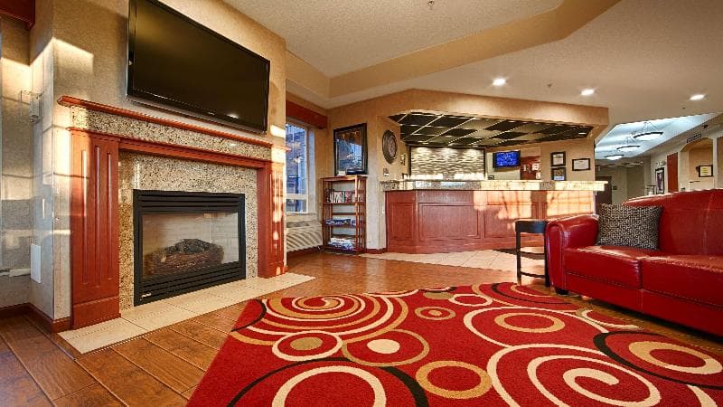 Best Western Plus Park Place Inn & Suites 5