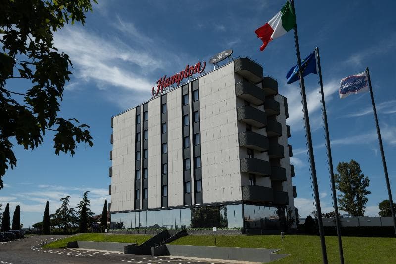 Hampton by Hilton Rome North Fiano Romano photo 1