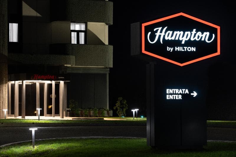 Hampton by Hilton Rome North Fiano Romano 3