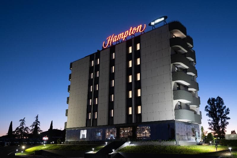 Hampton by Hilton Rome North Fiano Romano 4