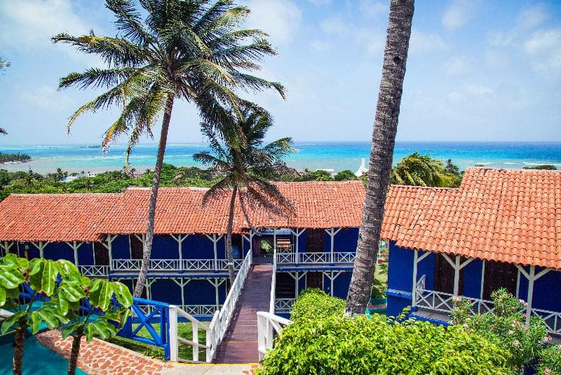 Sol Caribe Campo Hotel 2