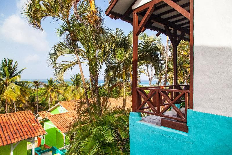 Sol Caribe Campo Hotel 3