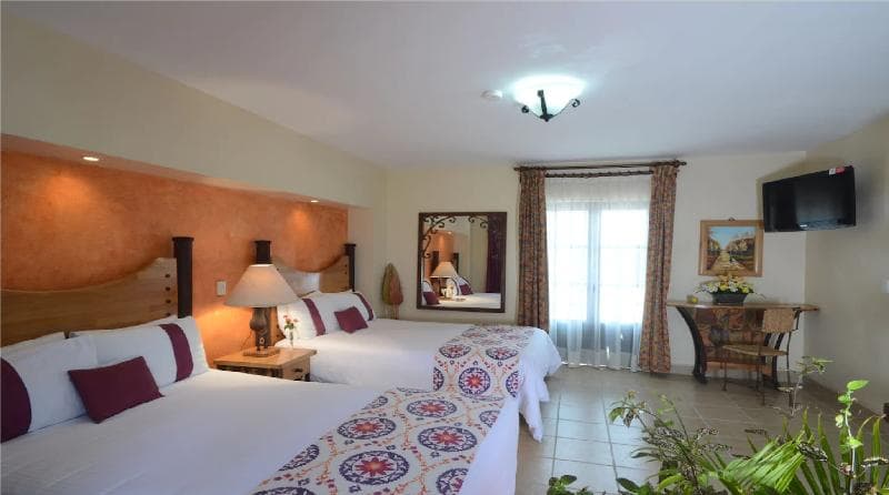 Hotel Misión San Miguel de Allende 3