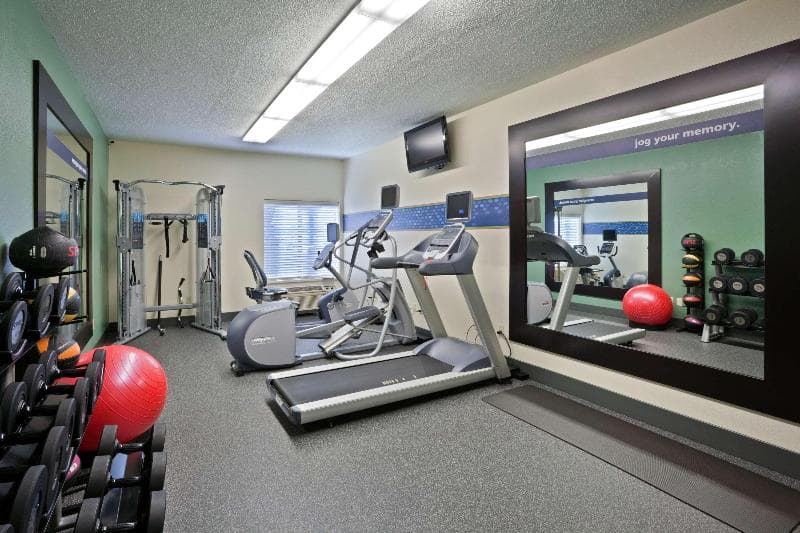 Hampton Inn Sioux Falls 2