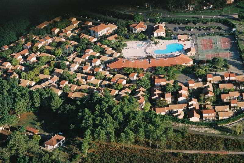 Les Villas Du Lac Residence main
