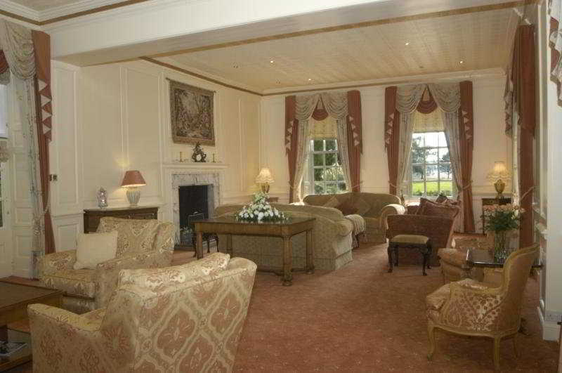 Hintlesham Hall 3