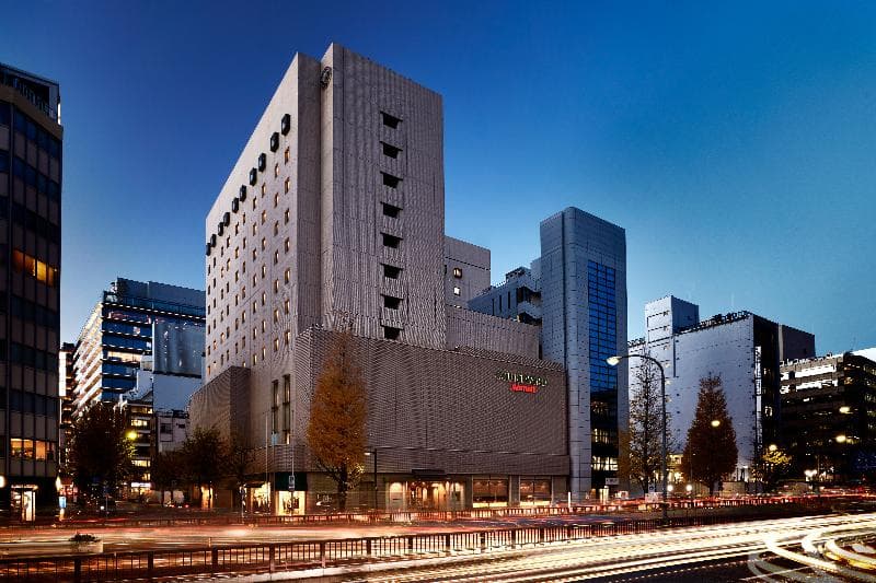 Courtyard By Marriott Tokyo Ginza Hotel photo 1