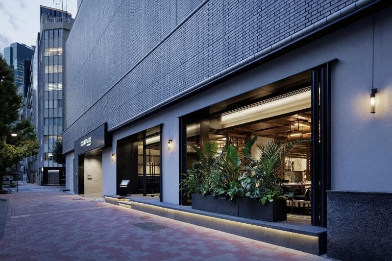 Courtyard By Marriott Tokyo Ginza Hotel 5