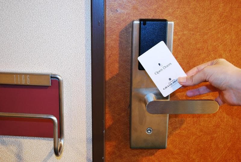 Ginza Grand Hotel 5