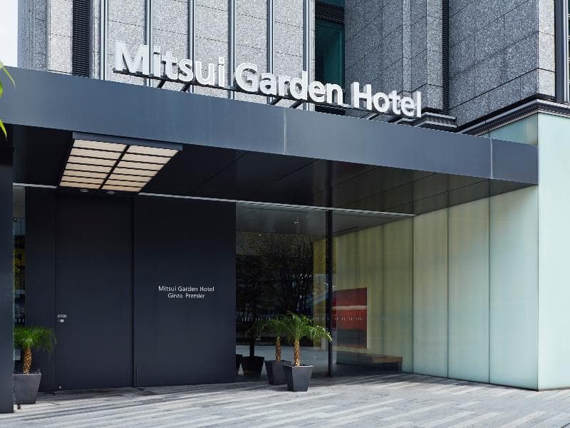 Mitsui Garden Hotel Ginza Premier photo 1