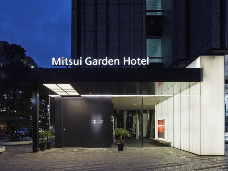 Mitsui Garden Hotel Ginza Premier 2