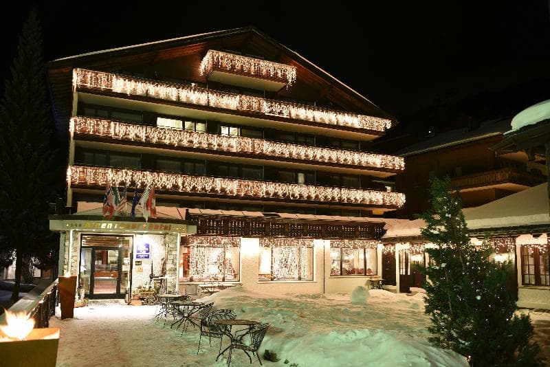 Alpen Resort & Spa main