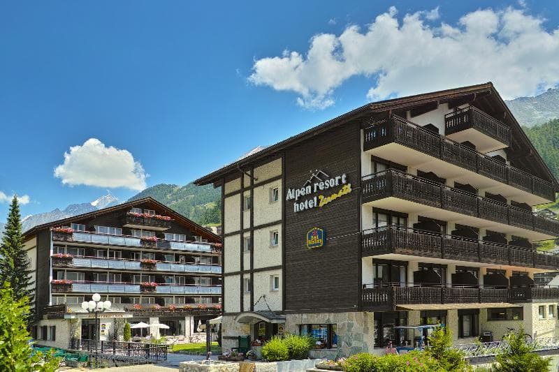 Alpen Resort & Spa 5