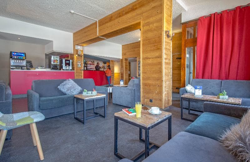 SOWELL HOTELS Pas du Loup 1