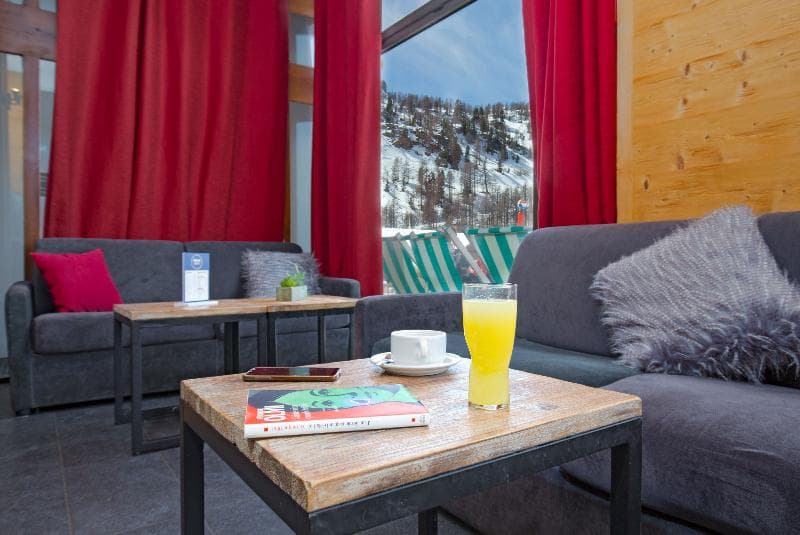 SOWELL HOTELS Pas du Loup 4