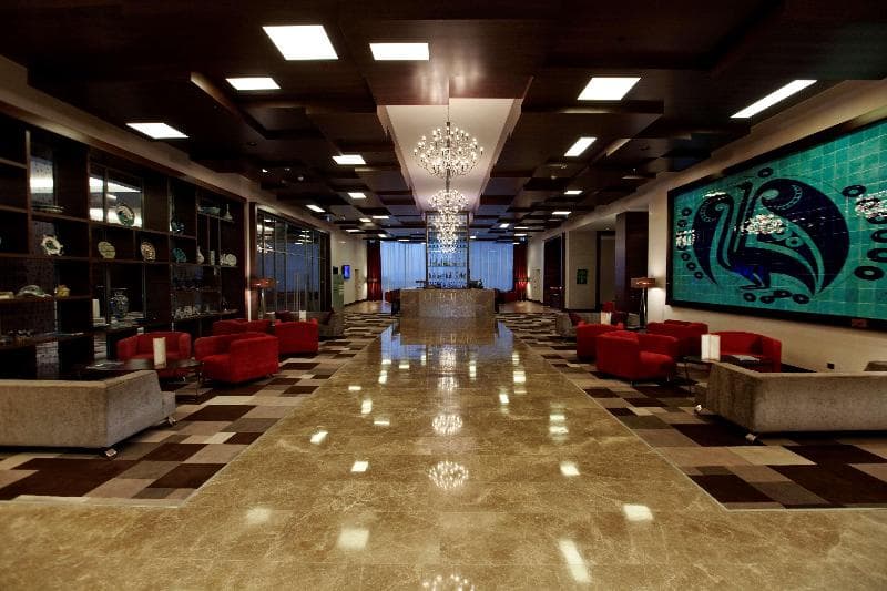 Hilton Garden Inn Kutahya 2