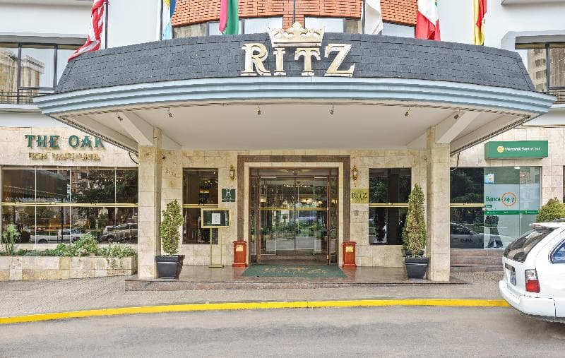 Ritz Apart Hotel 5