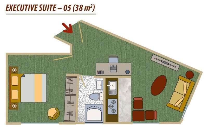 Ritz Apart Hotel 4