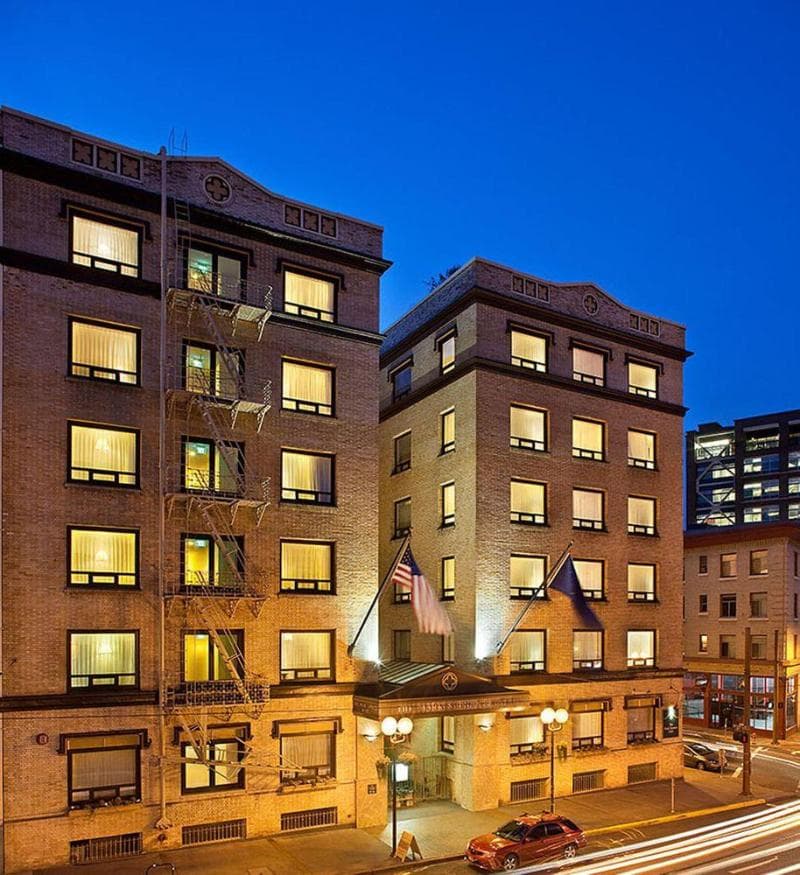 The Mark Spencer Hotel 3