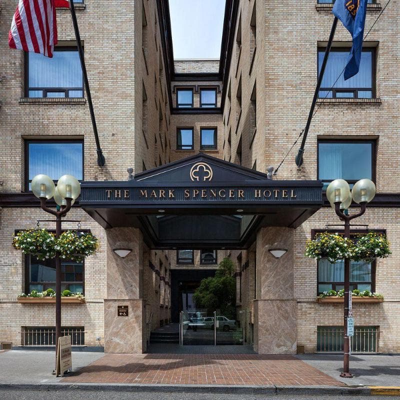 The Mark Spencer Hotel 4