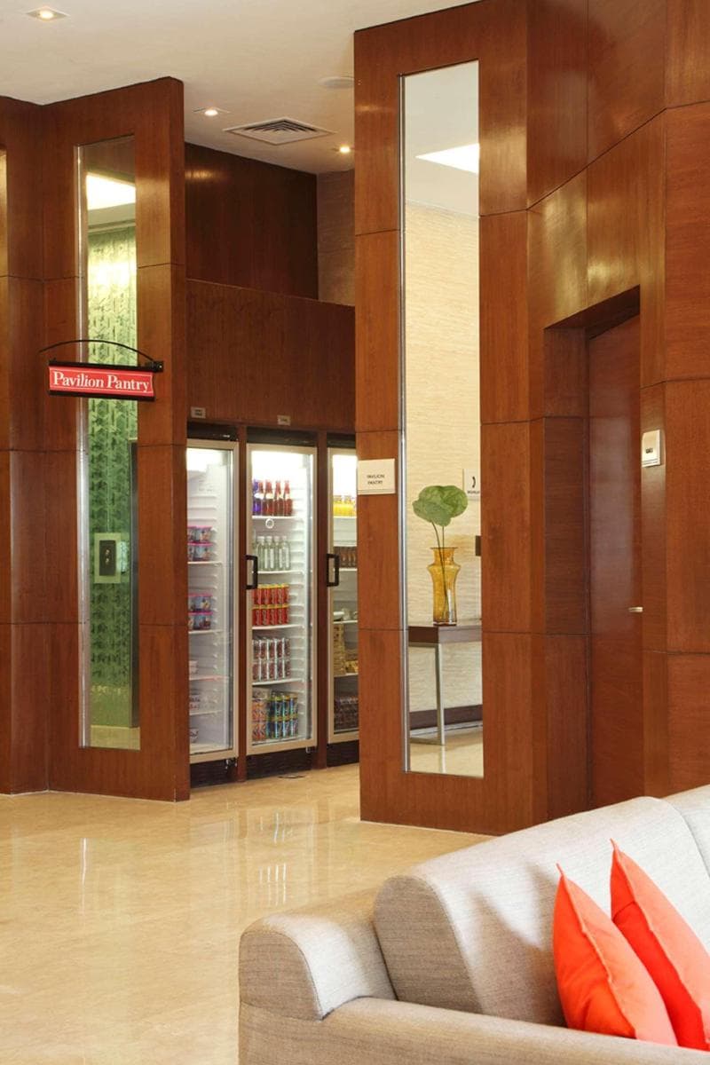 Hilton Garden Inn New Delhi/Saket 3