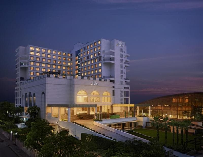 Hyatt Centric Janakpuri New Delhi 2