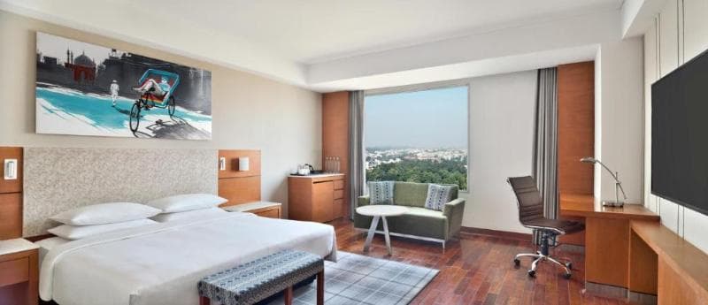 Hyatt Centric Janakpuri New Delhi 3