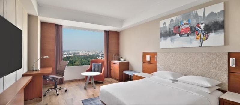 Hyatt Centric Janakpuri New Delhi 4