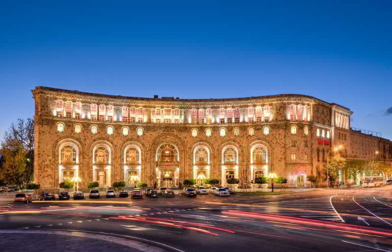 Armenia Marriott Hotel Yerevan photo 1