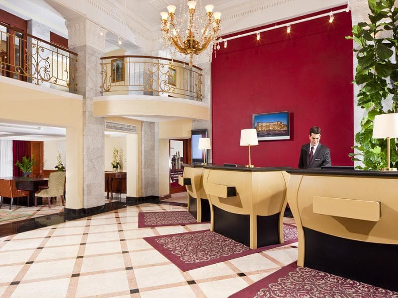 Armenia Marriott Hotel Yerevan 5