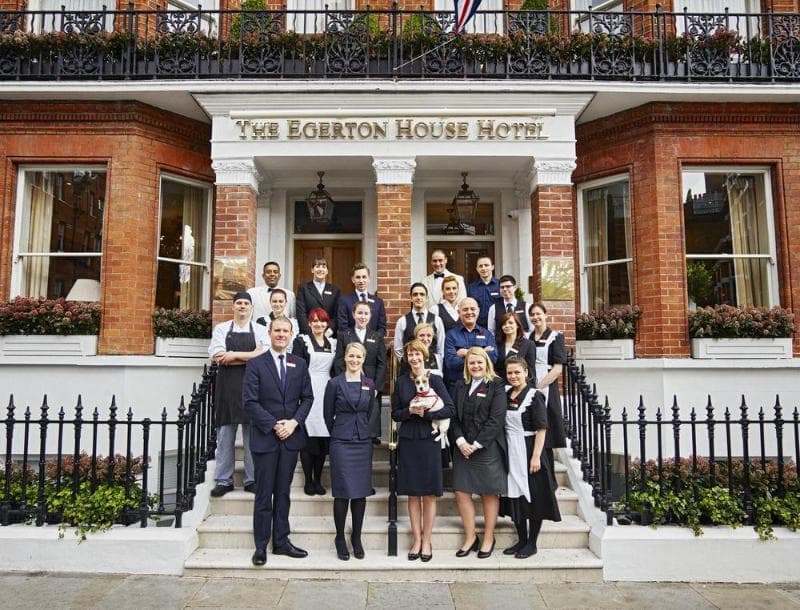 The Egerton House 2