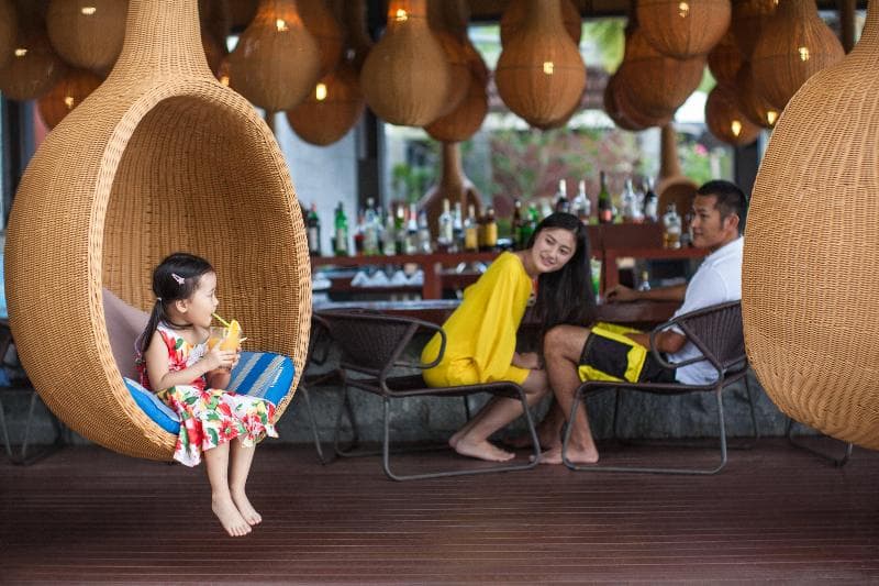 Intercontinental Sanya Resort 4