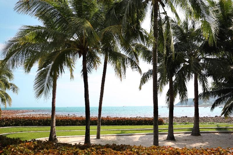 Intercontinental Sanya Resort 5
