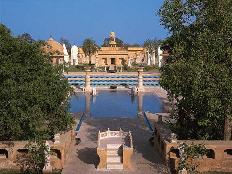 The Oberoi Rajvilas, Jaipur photo 1