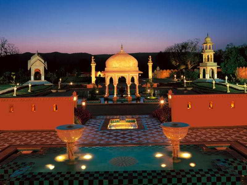 The Oberoi Rajvilas, Jaipur 2